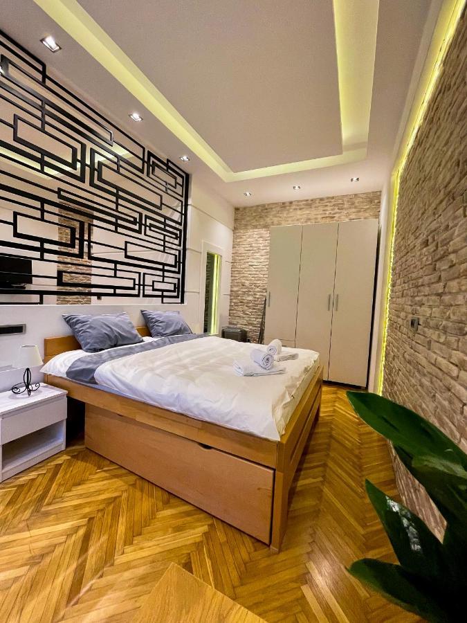 The Bohemian Residence Belgrado Exterior foto
