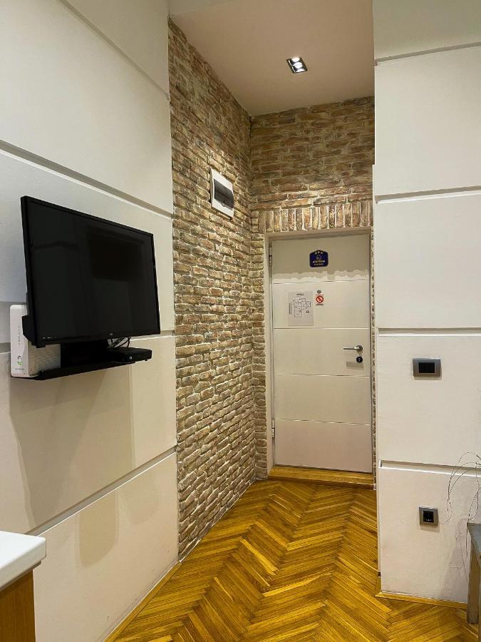 The Bohemian Residence Belgrado Exterior foto