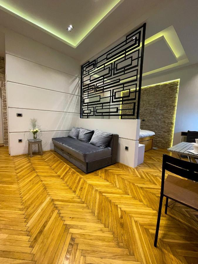 The Bohemian Residence Belgrado Exterior foto