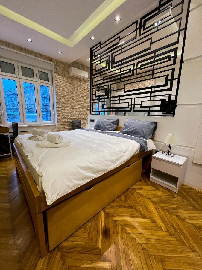 The Bohemian Residence Belgrado Exterior foto